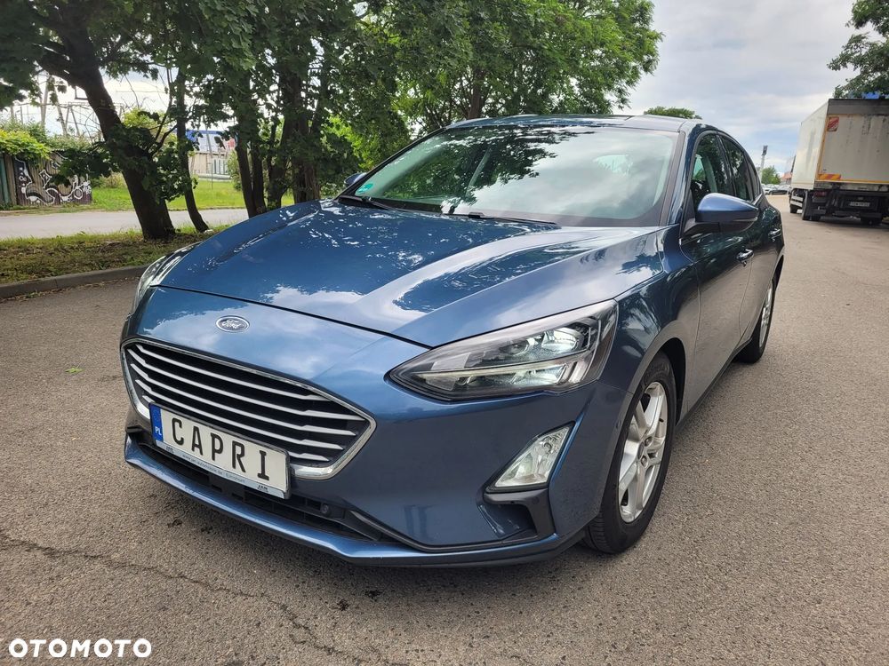 Ford Focus 2.0 TDCi Gold X ASS PowerShift - 25