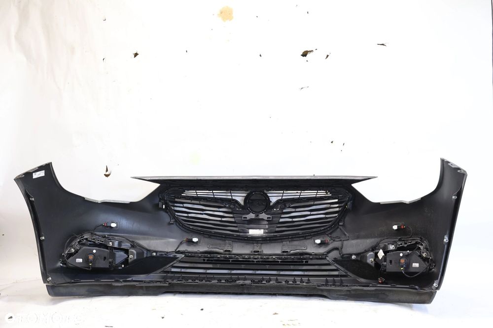Opel Insignia B zderzak przód 39136417 - 4