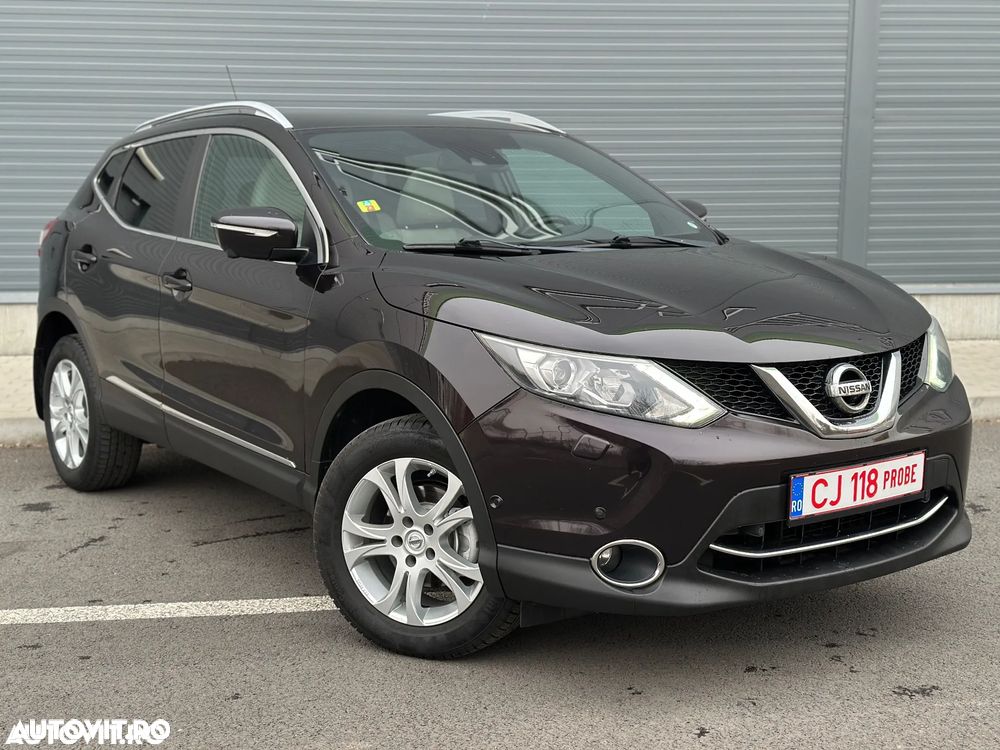 Nissan Qashqai 1.6 DCI 4 x 4 DPF tekna - 4