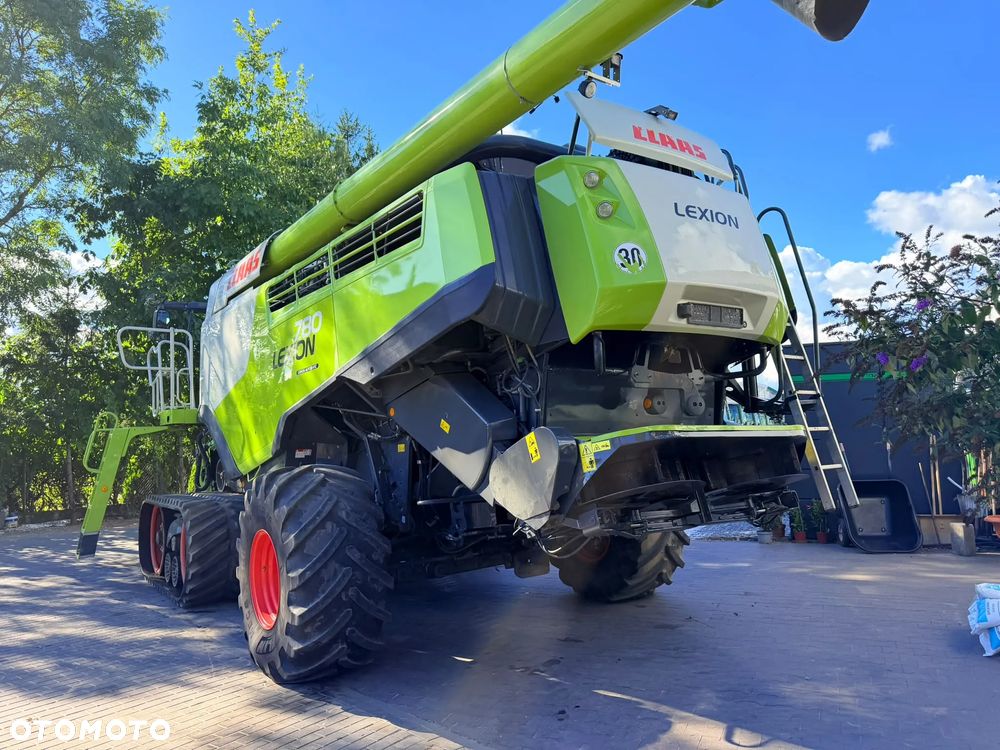 Claas Lexion 780 TT - 17