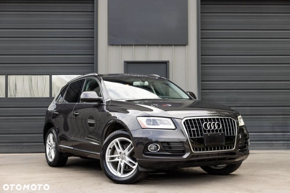 Audi Q5 - 2