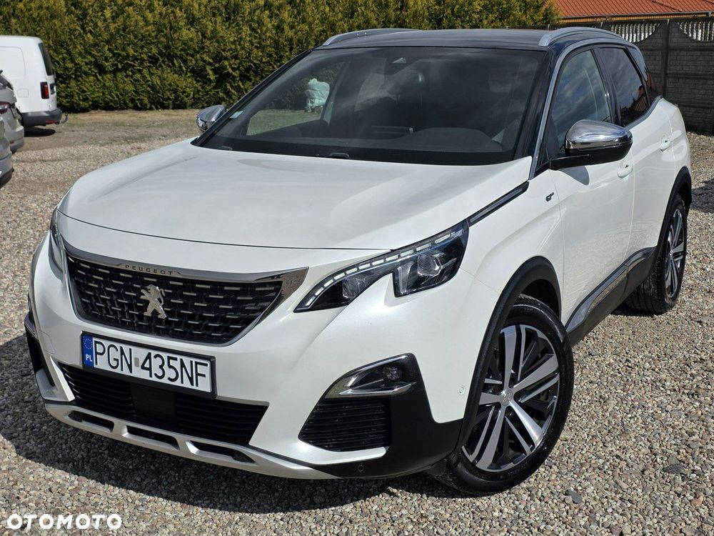 Peugeot 3008 2.0 BlueHDi GT S&S EAT8 - 19