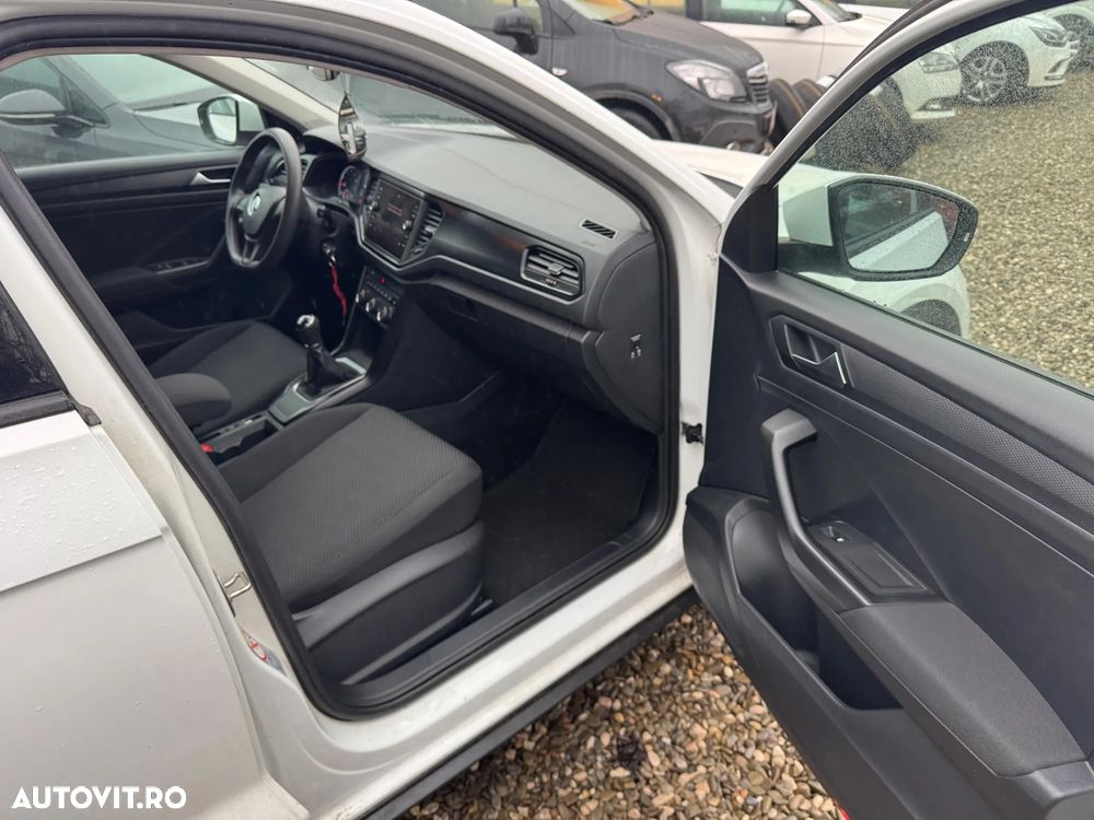 Volkswagen T-Roc 1.0 TSI Design - 7