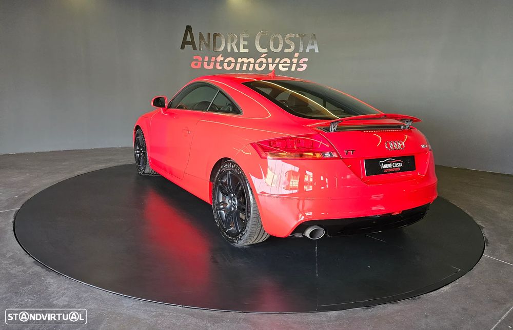 Audi TT Coupé 2.0 TFSI S-line - 9