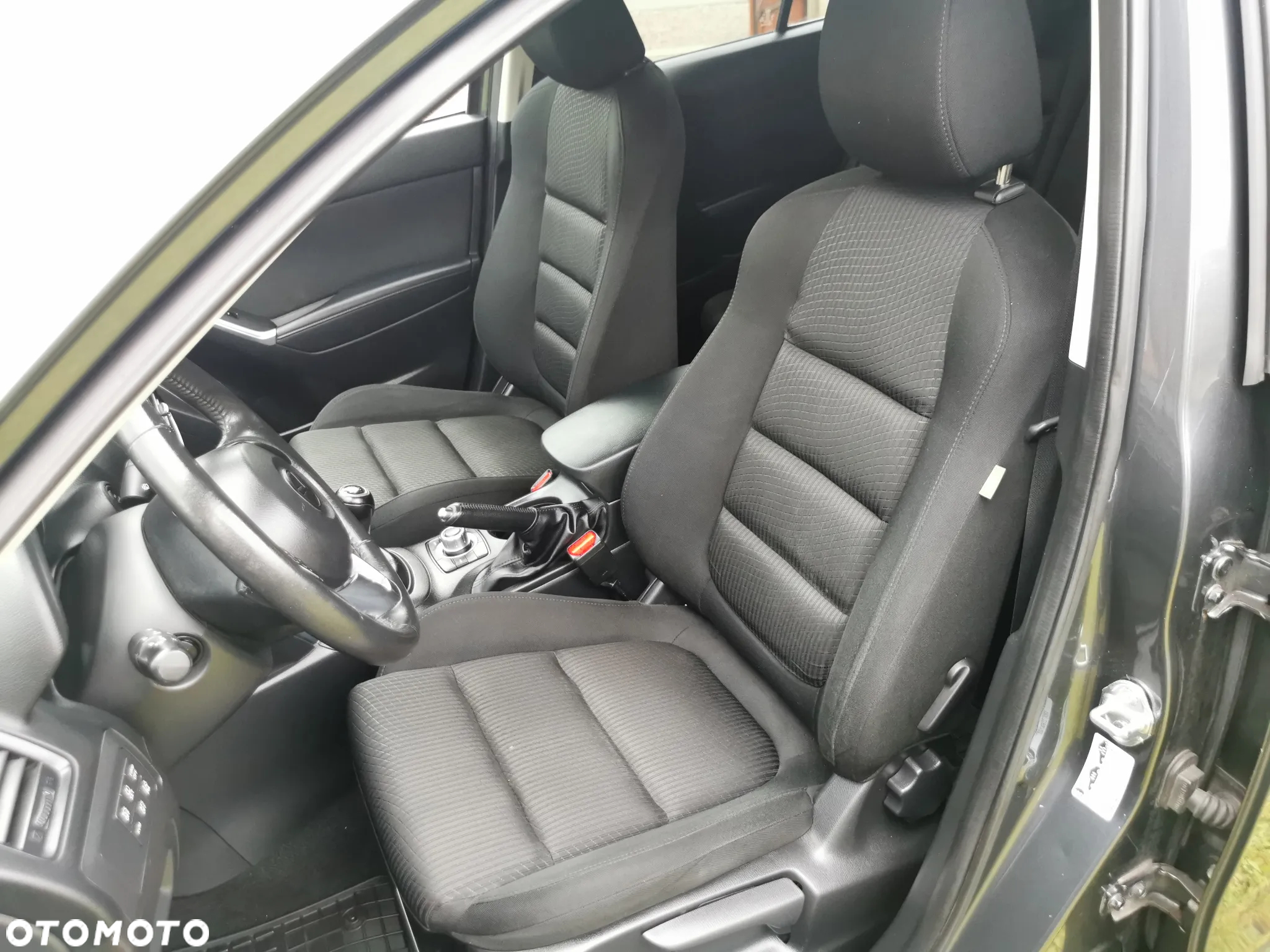 Mazda CX-5 e-SKYACTIV-G 165 Center-Line - 17