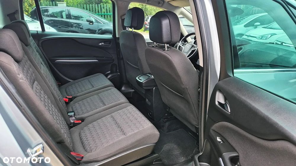 Opel Zafira 1.4 T Cosmo - 33
