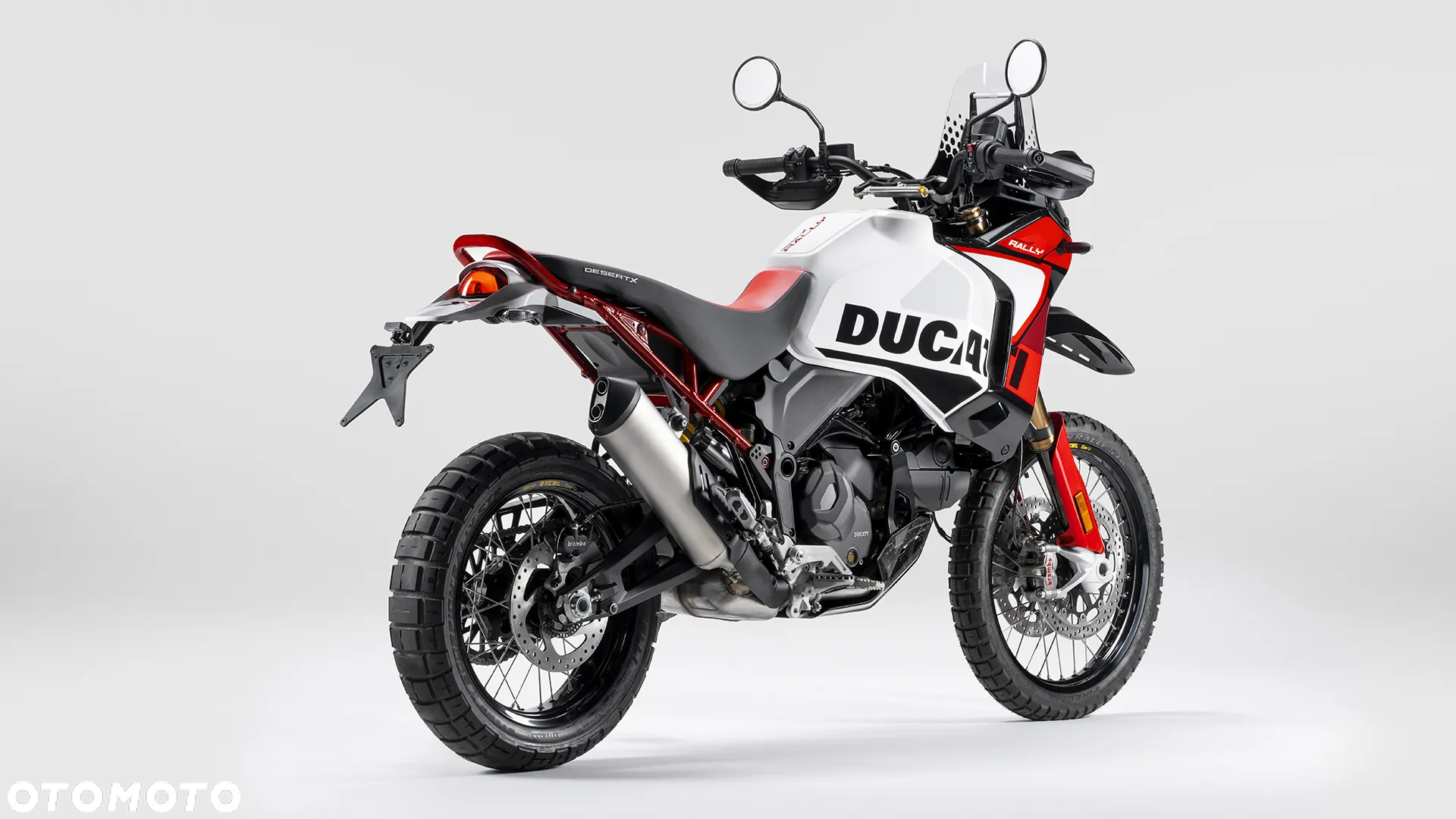 Ducati DesertX - 2