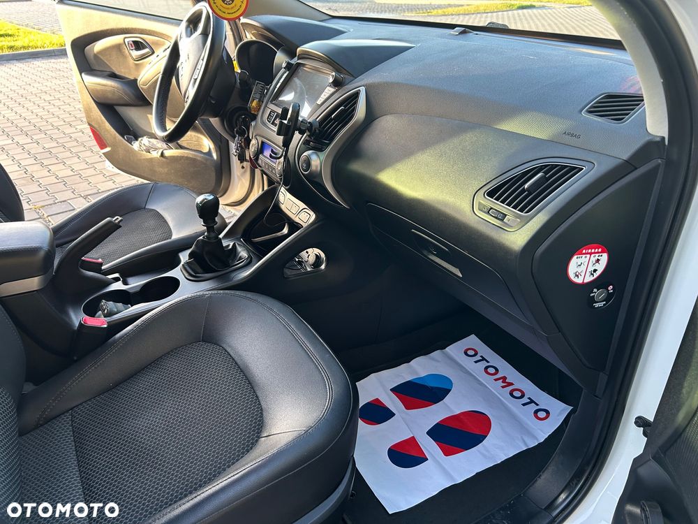 Hyundai ix35 1.7 CRDi Comfort 2WD - 15