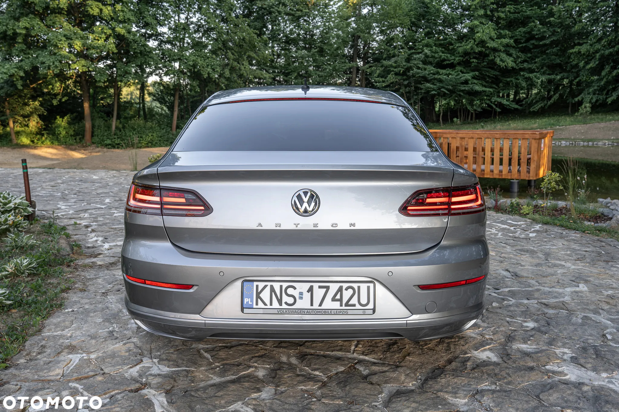Volkswagen Arteon 2.0 TDI Essence DSG - 16