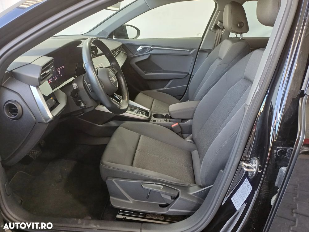 Audi A3 Limuzina 35 TFSI S tronic - 6