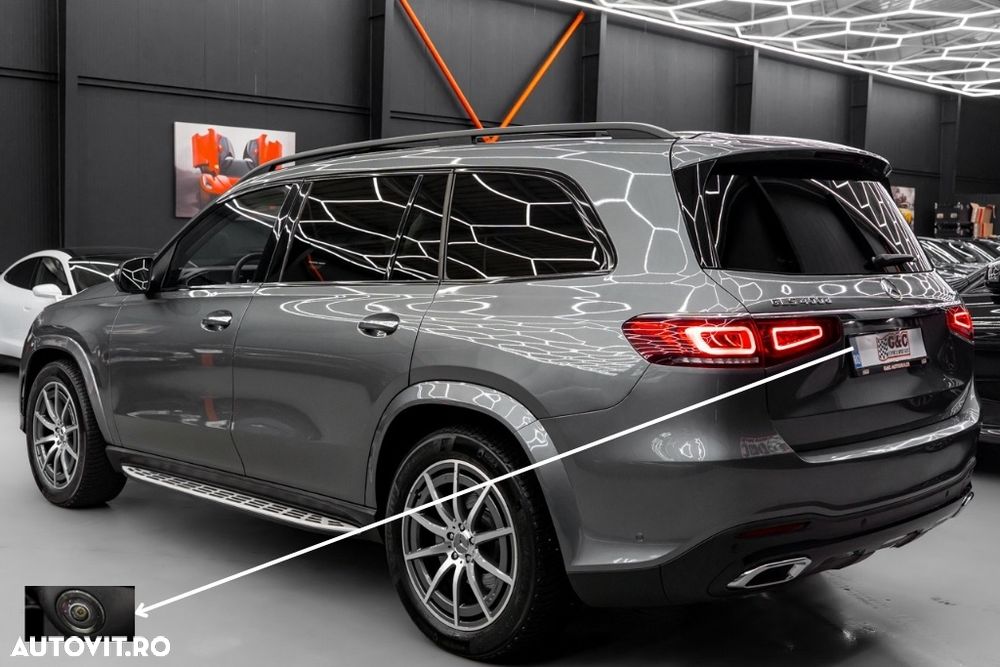 Mercedes-Benz GLS 400 d 4MATIC Aut. - 6