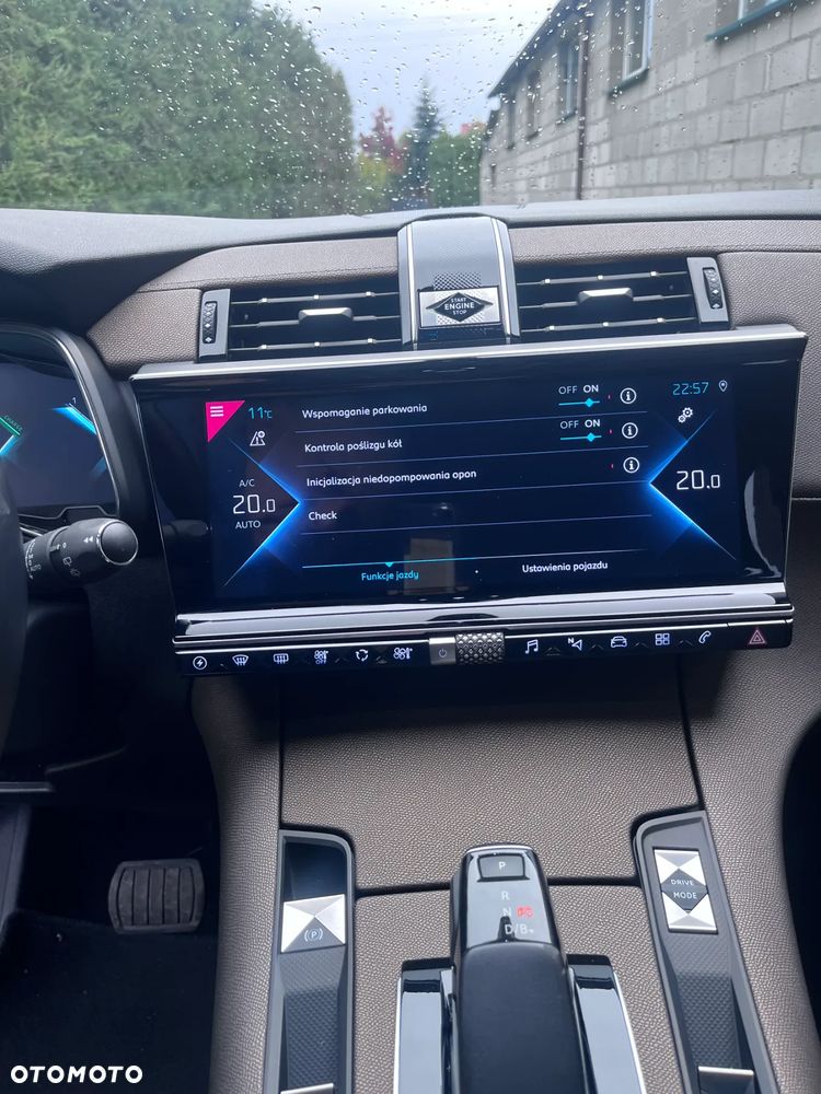 DS Automobiles DS 7 Crossback 1.6 E-Tense Edition France - 12