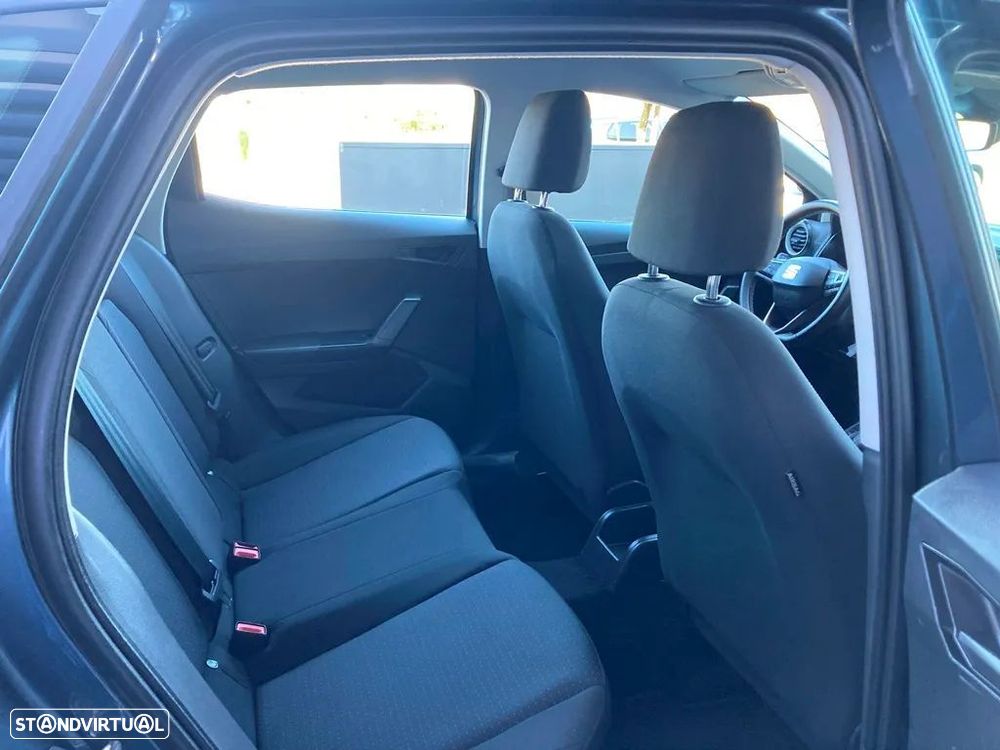 SEAT Ibiza 1.0 TSI Style DSG - 30