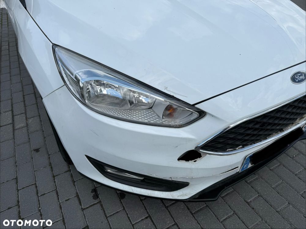 Ford Focus 1.5 TDCi Platinium X - 23
