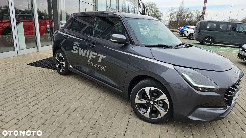 Suzuki Swift 1.2 Dualjet SHVS Elegance - 8