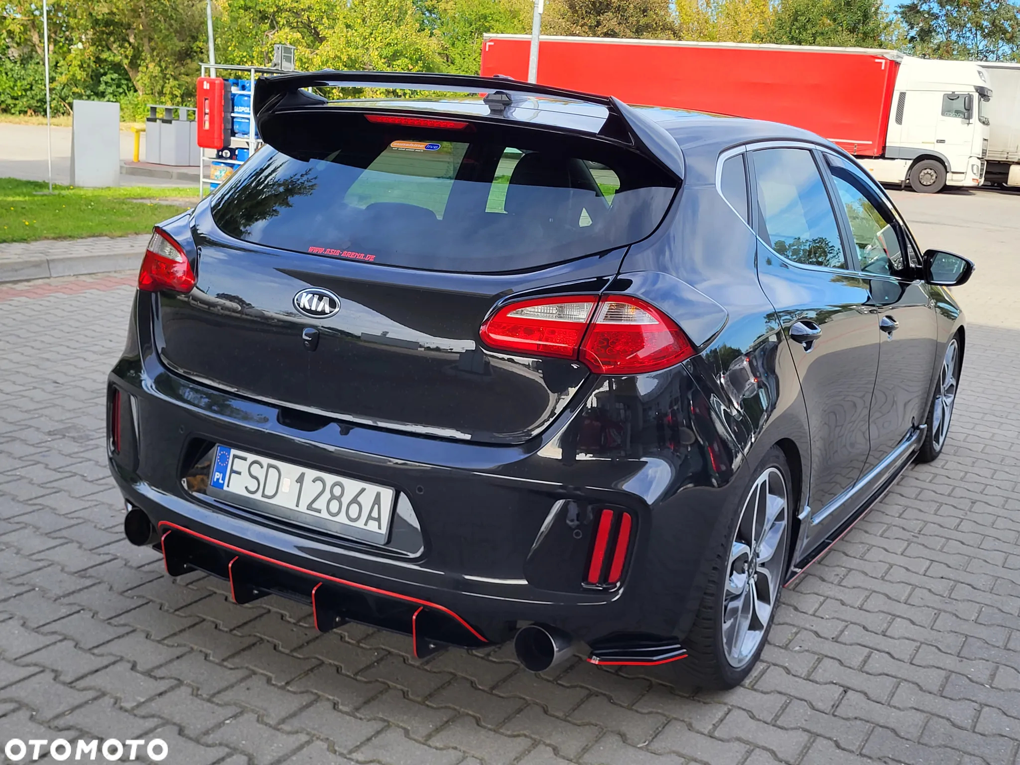 Kia Ceed 1.6 T-GDI GT-Challenge - 8