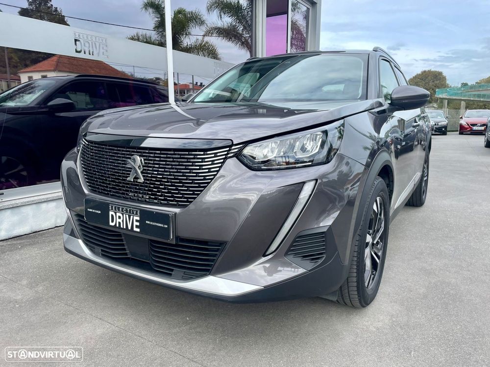 Peugeot 2008 1.2 PureTech Allure - 1