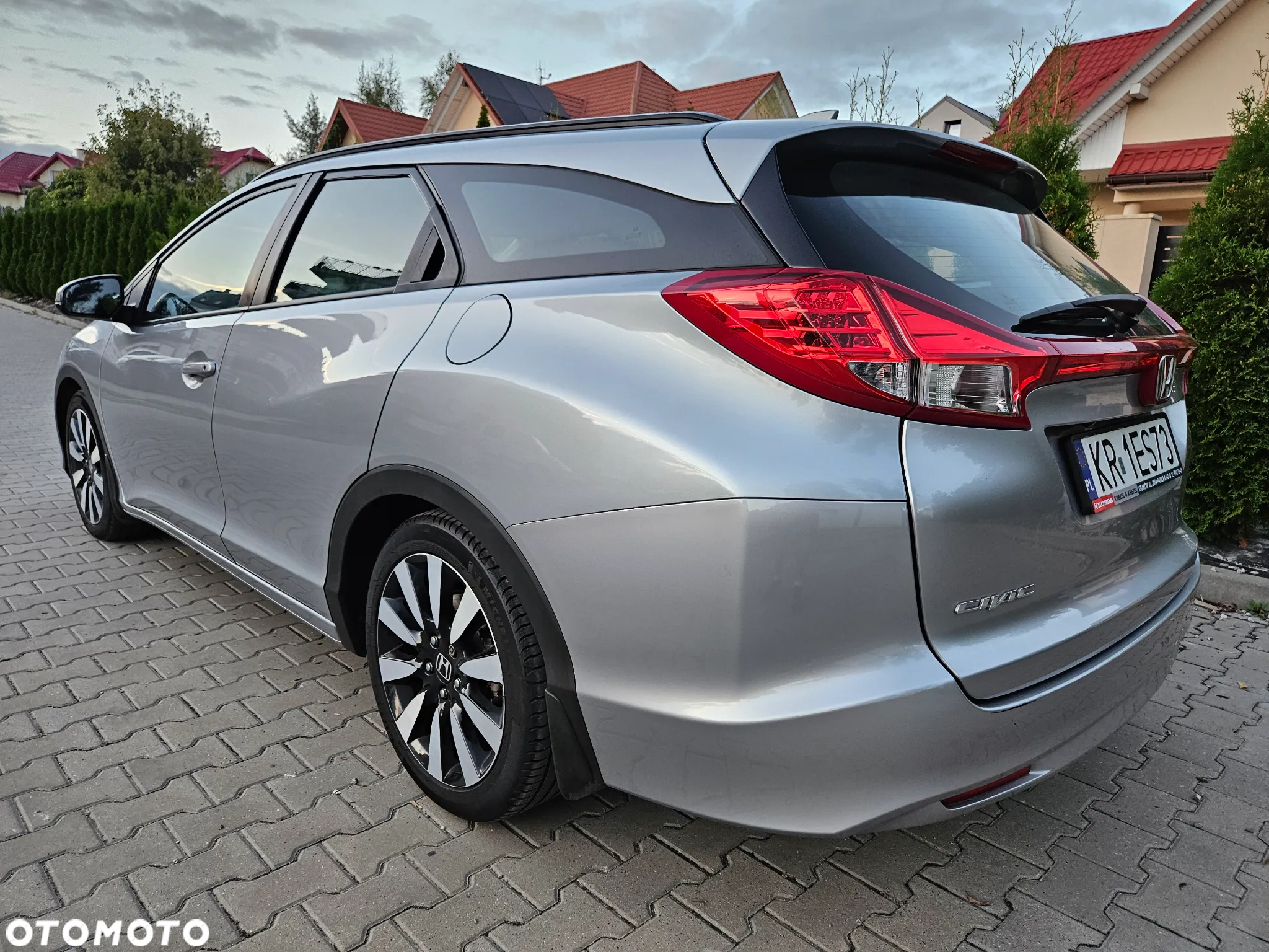 Honda Civic 1.8 Elegance - 3