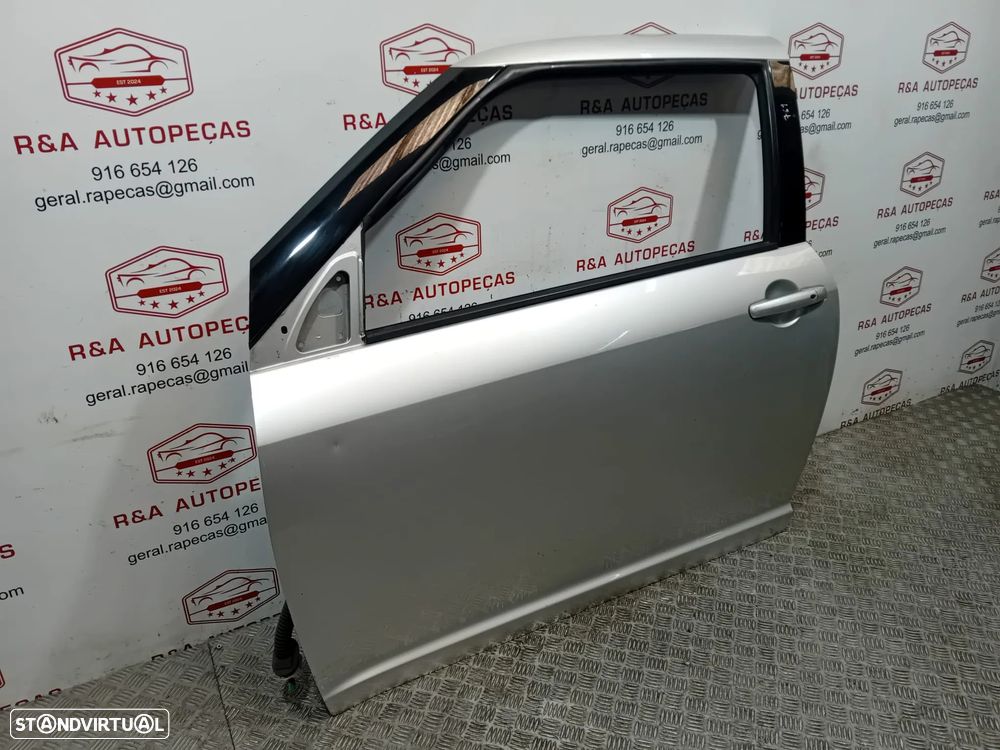 Porta Frente Frontal Esquerdo Suzuki Swift III (3 portas) Original - 2
