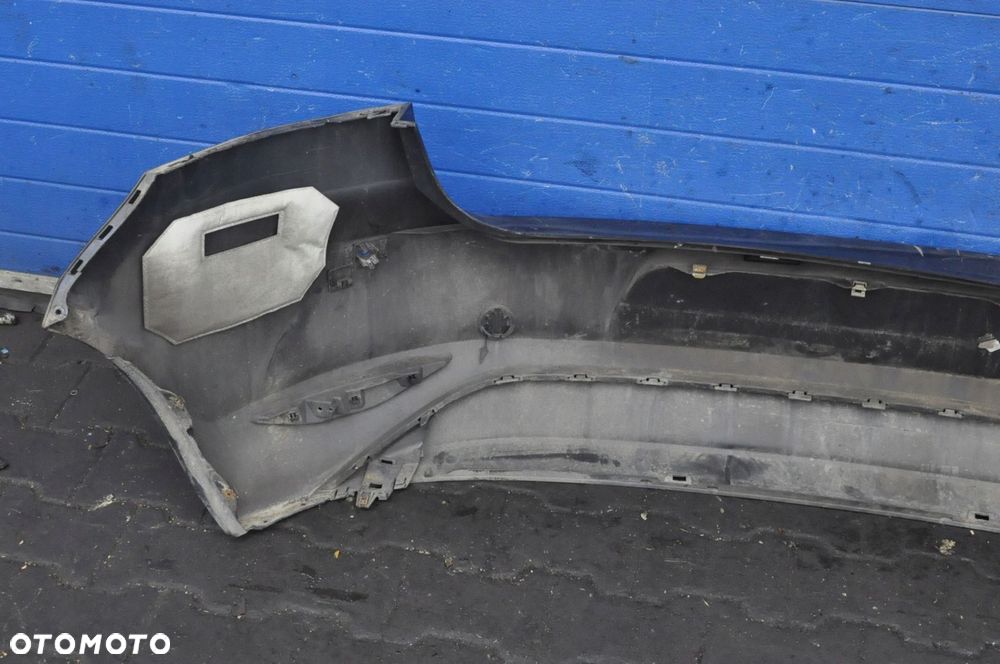 VOLKSWAGEN GOLF VII ZDERZAK TYŁ TYLNY PDC - 12