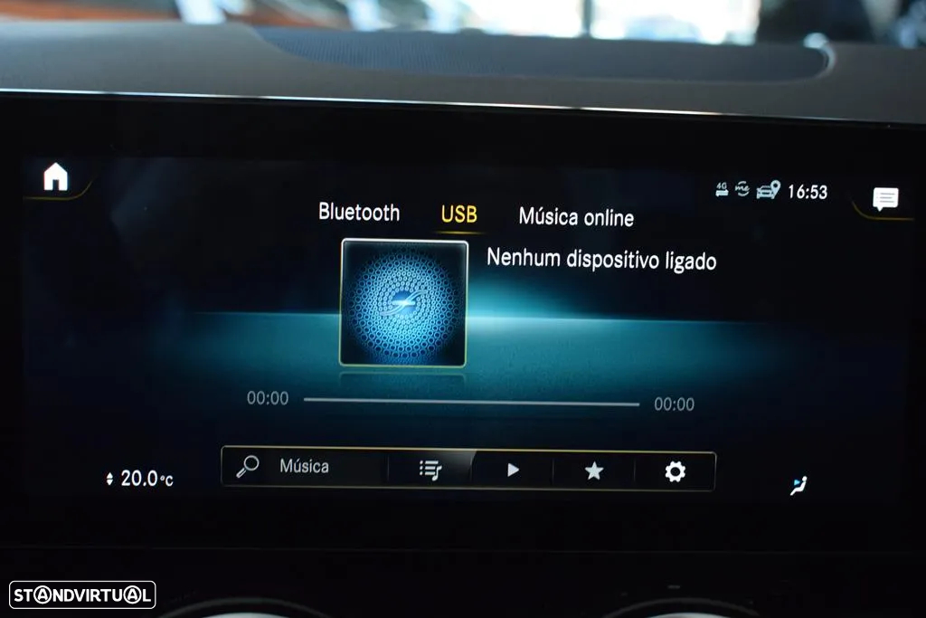 Mercedes-Benz B 180 d AMG Line Aut. - 28