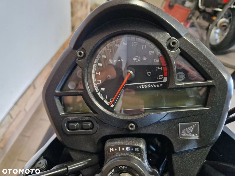Honda Hornet - 31