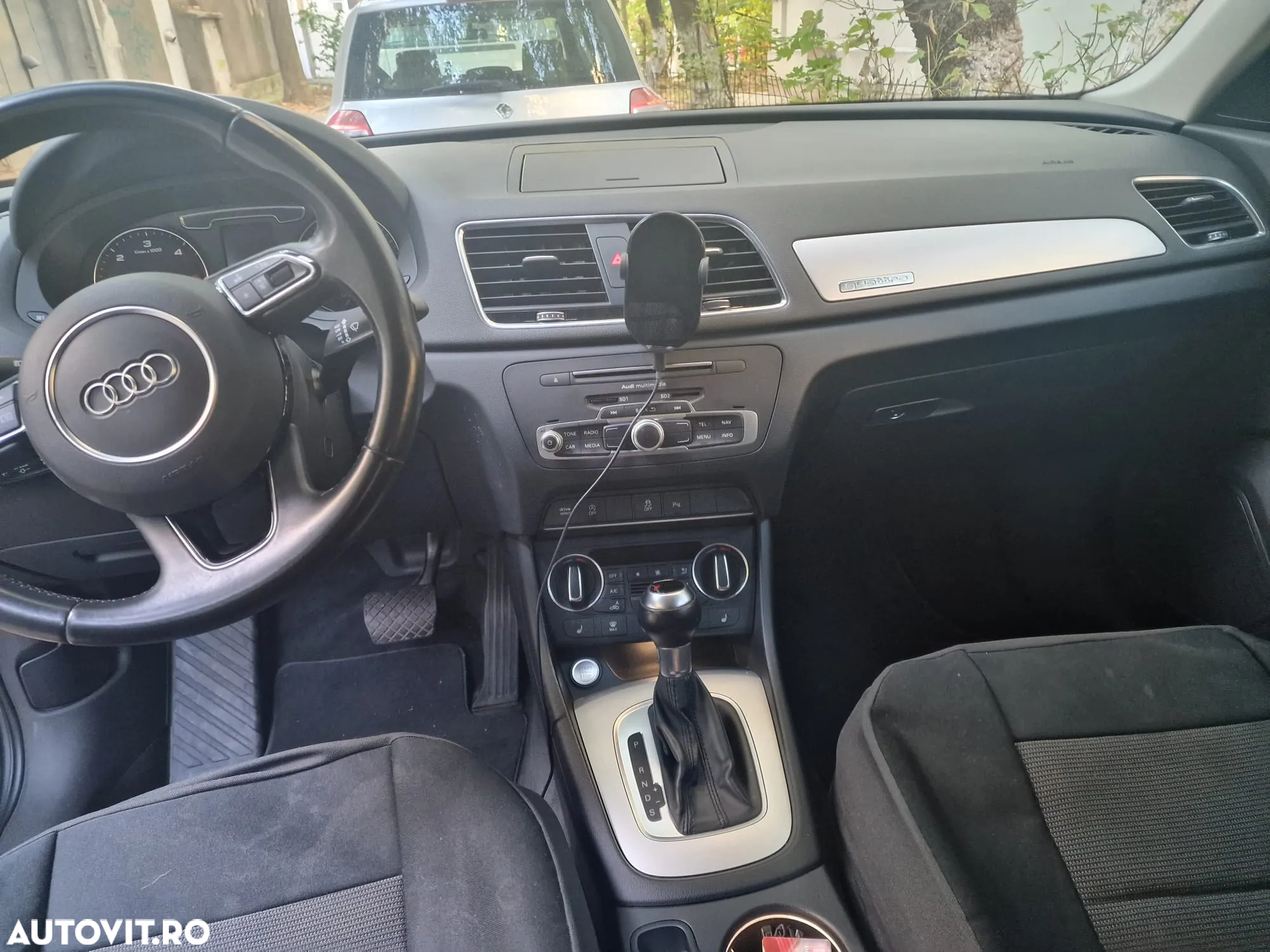Audi Q3 2.0 TDI Quattro Stronic - 10