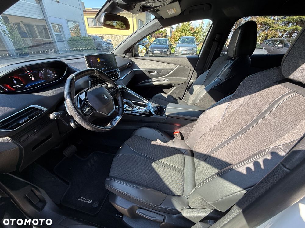 Peugeot 3008 1.2 PureTech GT S&S EAT8 - 16