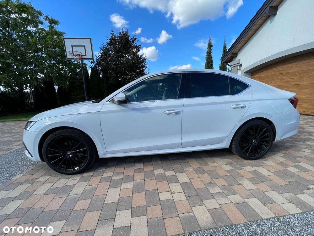 Skoda Octavia 1.5 TSI ACT Business - 13