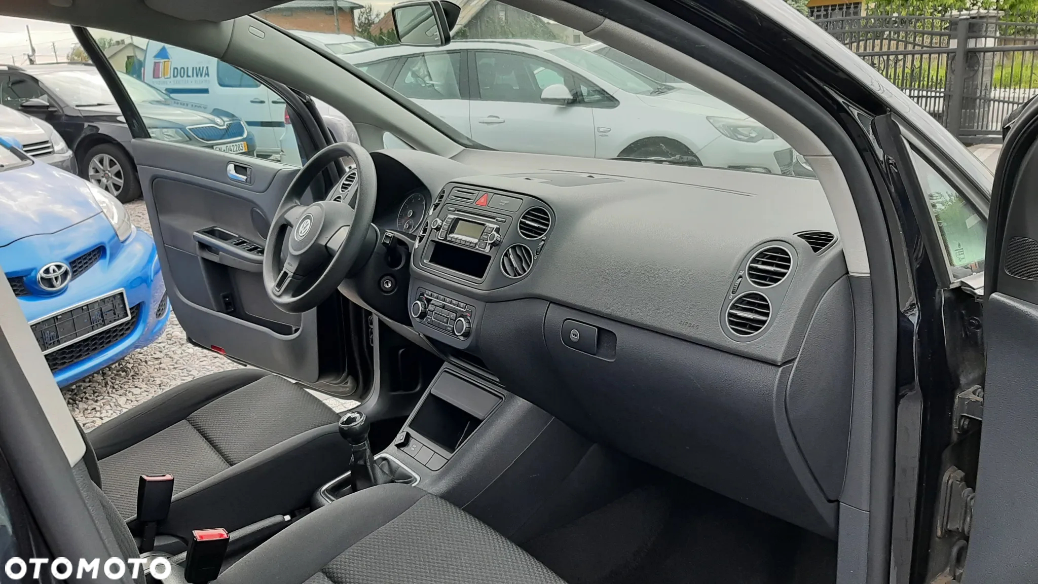 Volkswagen Golf Plus 1.6 Edition - 17