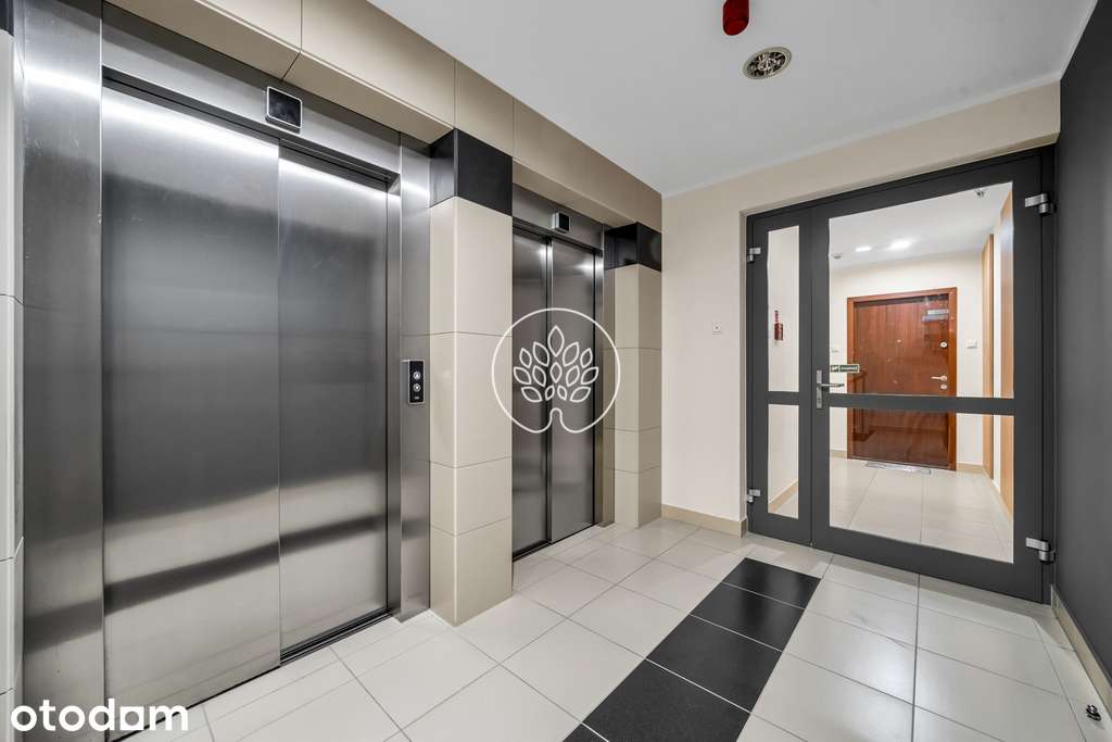 Piękny widok / 14 piętro / Apartamenty Murano