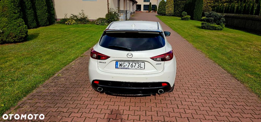 Mazda 3 SKYACTIV-D 150 Sports-Line - 3