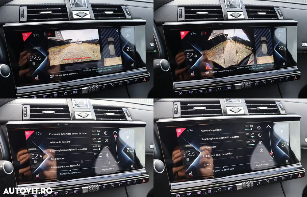 DS Automobiles DS 7 Crossback DS7 1.6 PHeV AWD 300 EAT8 OPERA - 29