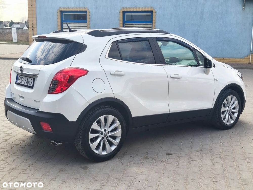 Opel Mokka 1.6 CDTI Cosmo S&S - 5