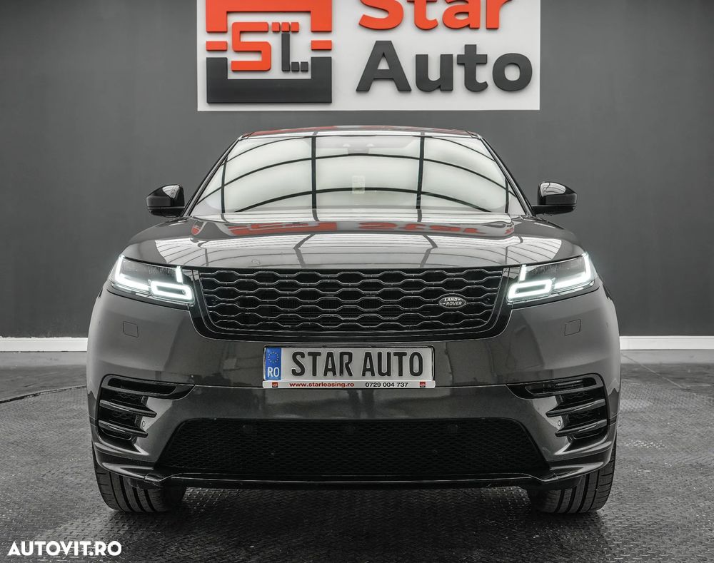 Land Rover Range Rover Velar 2.0 R-Dynamic - 2