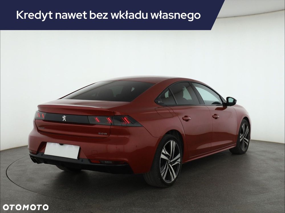 Peugeot 508 - 7