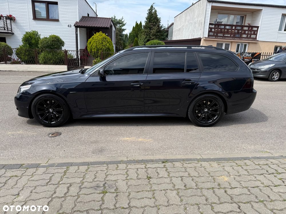 BMW Seria 5 - 8