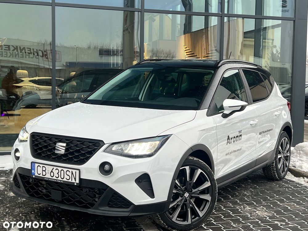 Seat Arona 1.0 TSI Marina S&S DSG - 2
