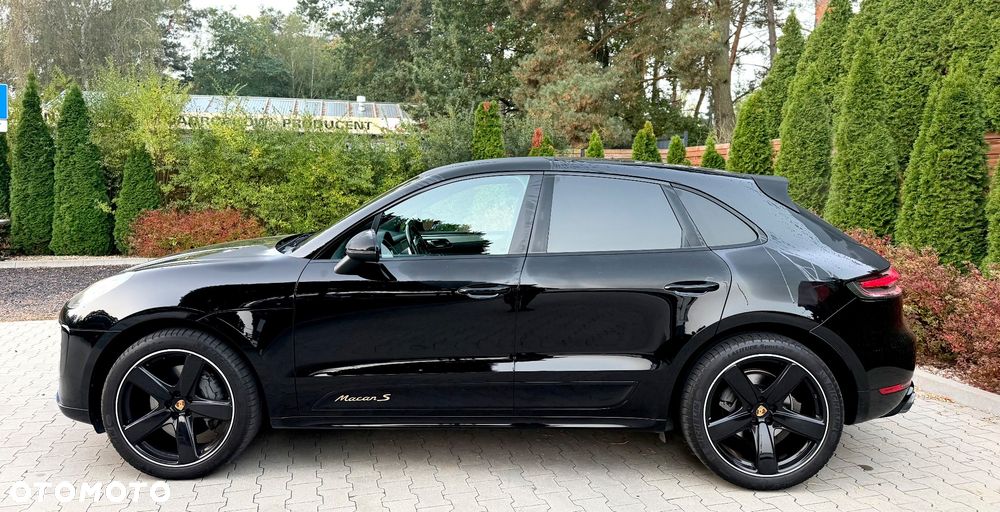 Porsche Macan S - 23