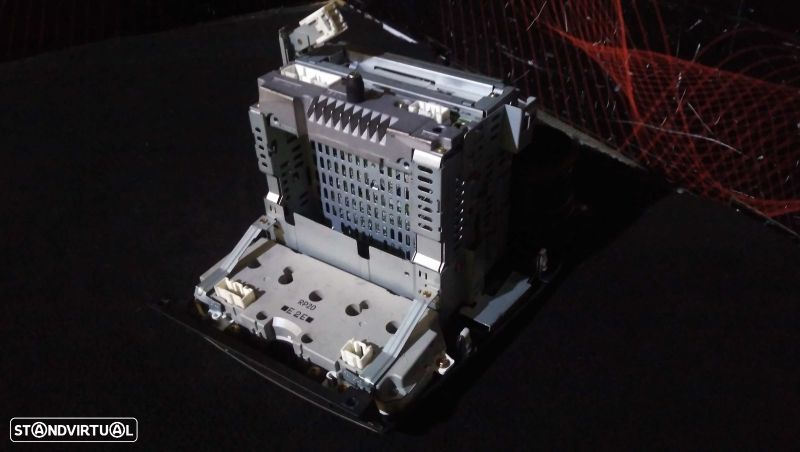 Consola Central Mazda 6 Três Volumes (Gg) - 4