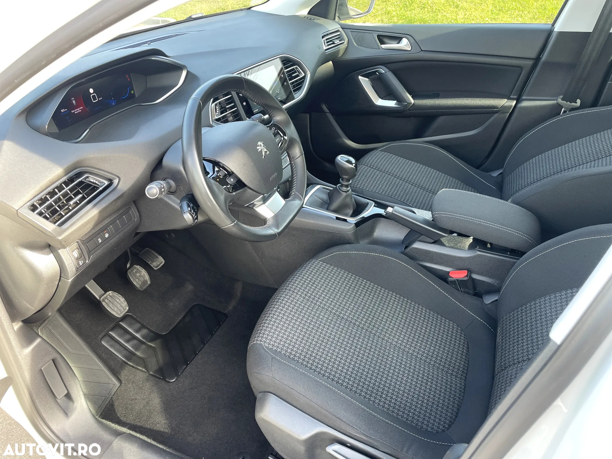Peugeot 308 1.5 BlueHDi FAP STT Active Pack - 19