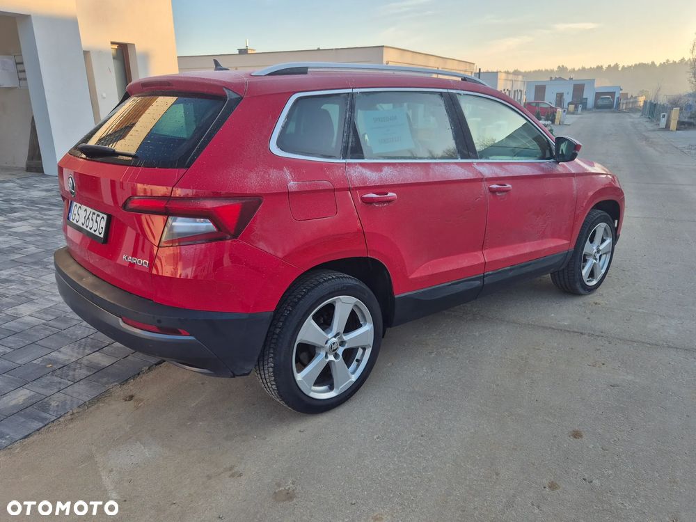 Skoda Karoq 1.5 TSI ACT DSG Style - 5
