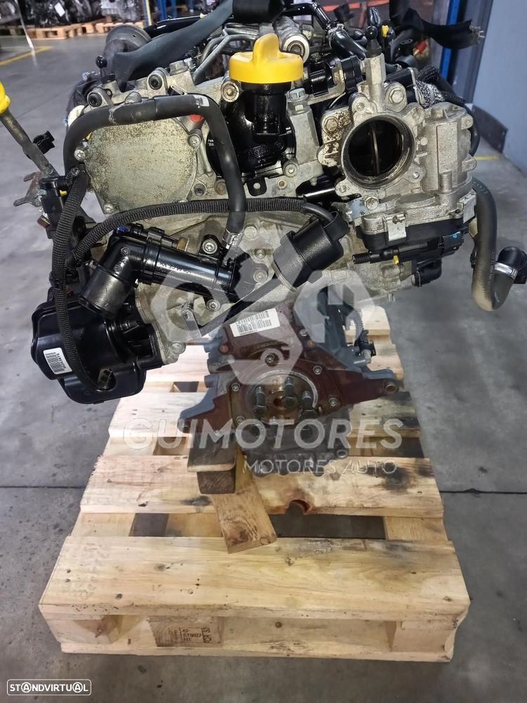 MOTOR FIAT DOBLO 1.6MJET 105CV; REF: 263A5000 - 5