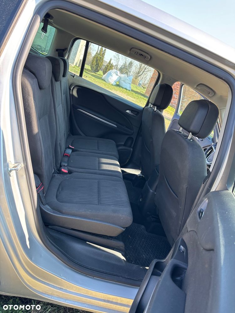 Opel Zafira Tourer 2.0 CDTI Automatik Active - 18