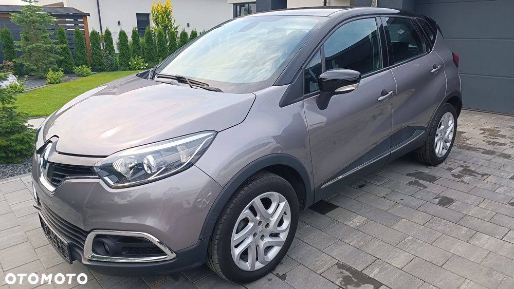 Renault Captur 0.9 Energy TCe Limited - 1