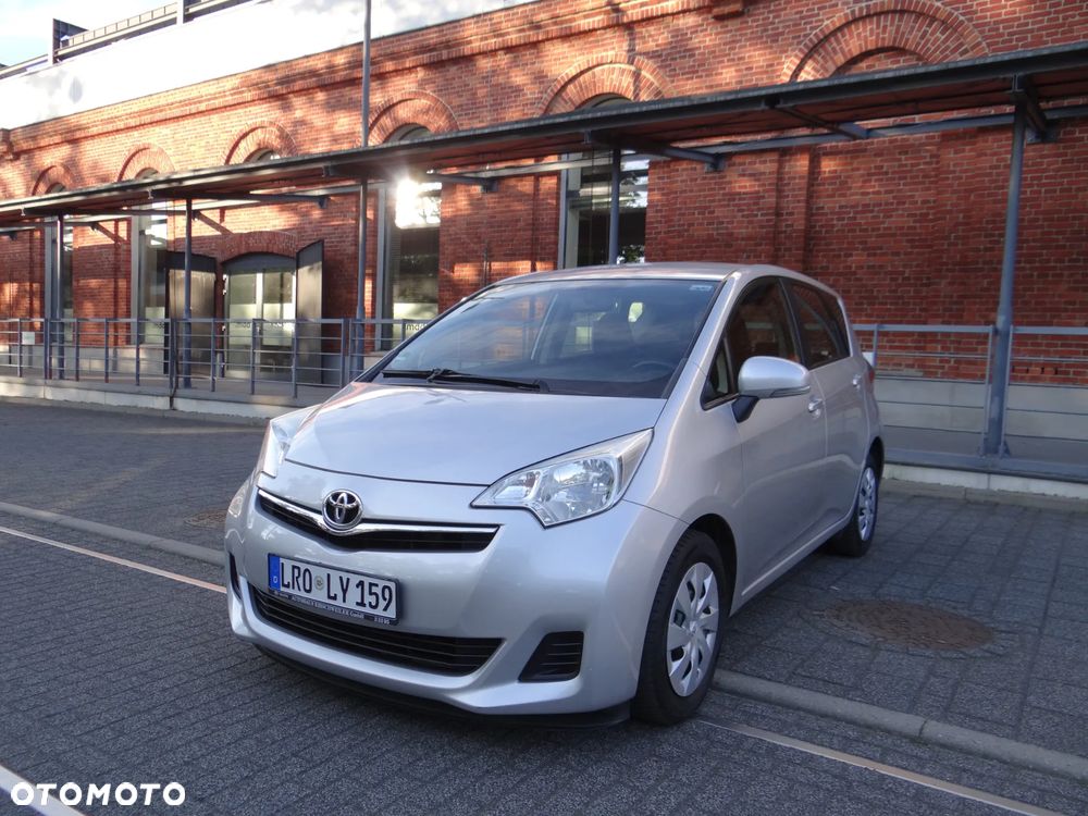 Toyota Verso S 1.33 VVT-i Club - 7
