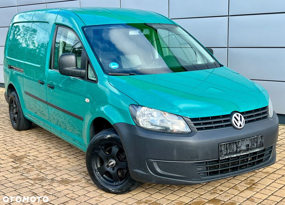 Volkswagen Caddy 1.6 (7-Si.) Maxi - 7