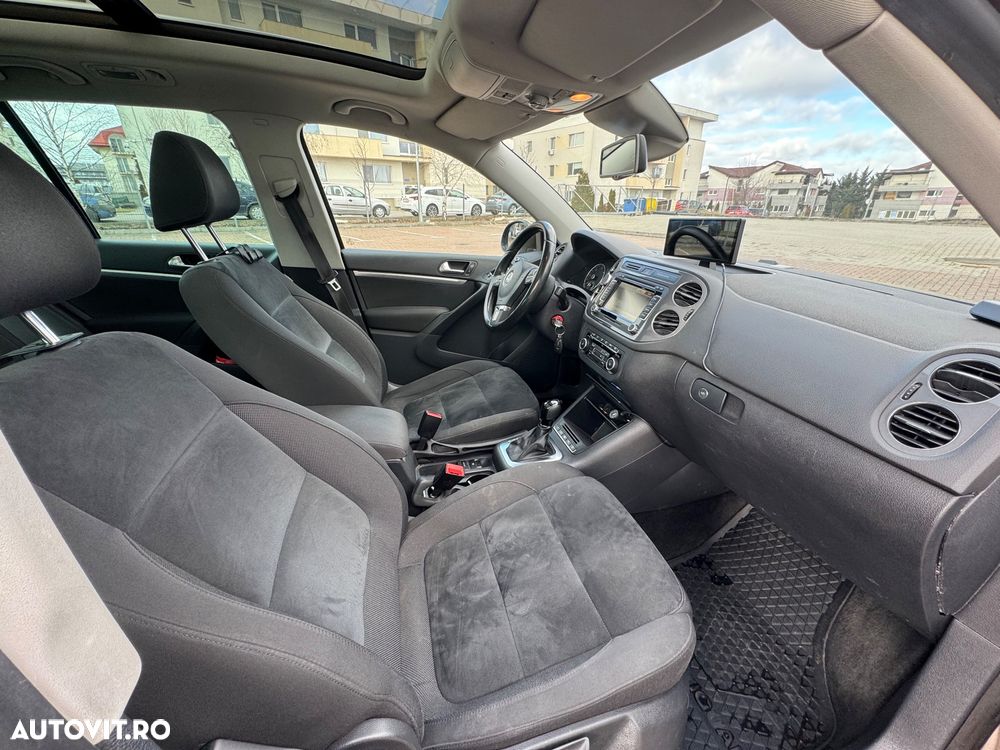 Volkswagen Tiguan 2.0 TDI CR DPF 4Motion DSG Sport&Style - 12