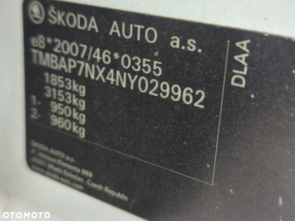 Skoda Octavia 1.0 TSI Ambition - 41
