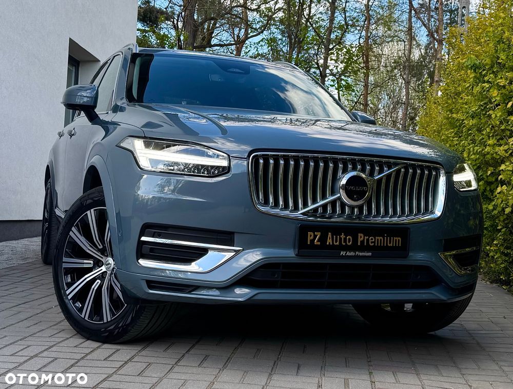Volvo XC 90 B5 D AWD Plus Bright - 2